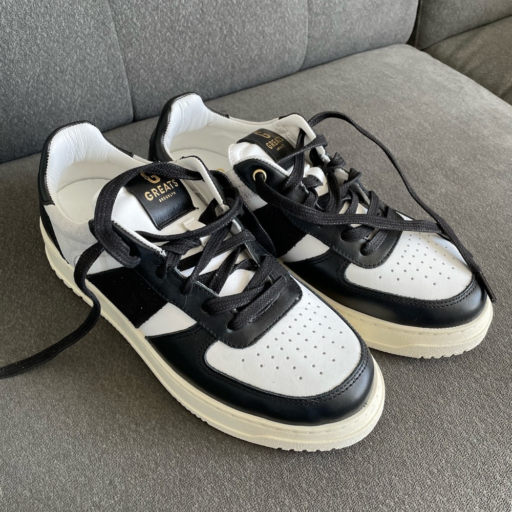 GREATS Brooklyn sneaker